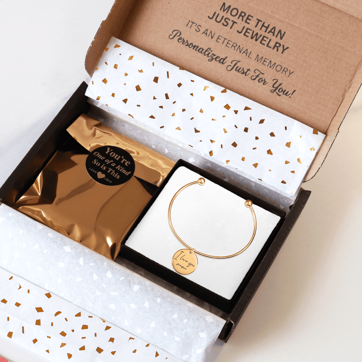 Handwritten Bangle