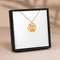 First Christmas Together Necklace