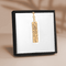 Gold Plated Keychain