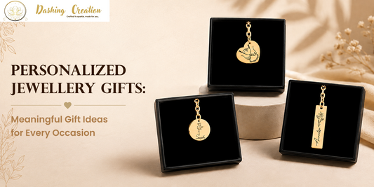Personalized Jewelry Gifts: Meaningful Gift Ideas for Every Occasion