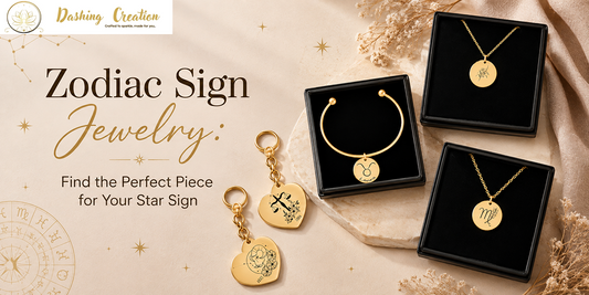 Zodiac Sign Jewelry: Find the Perfect Piece for Your Star Sign
