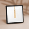 Number keychain