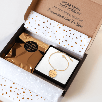 Handwritten Bracelet