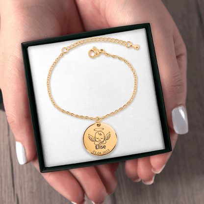 Baby Angel Bracelet