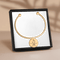 Gold Plated Bracelet