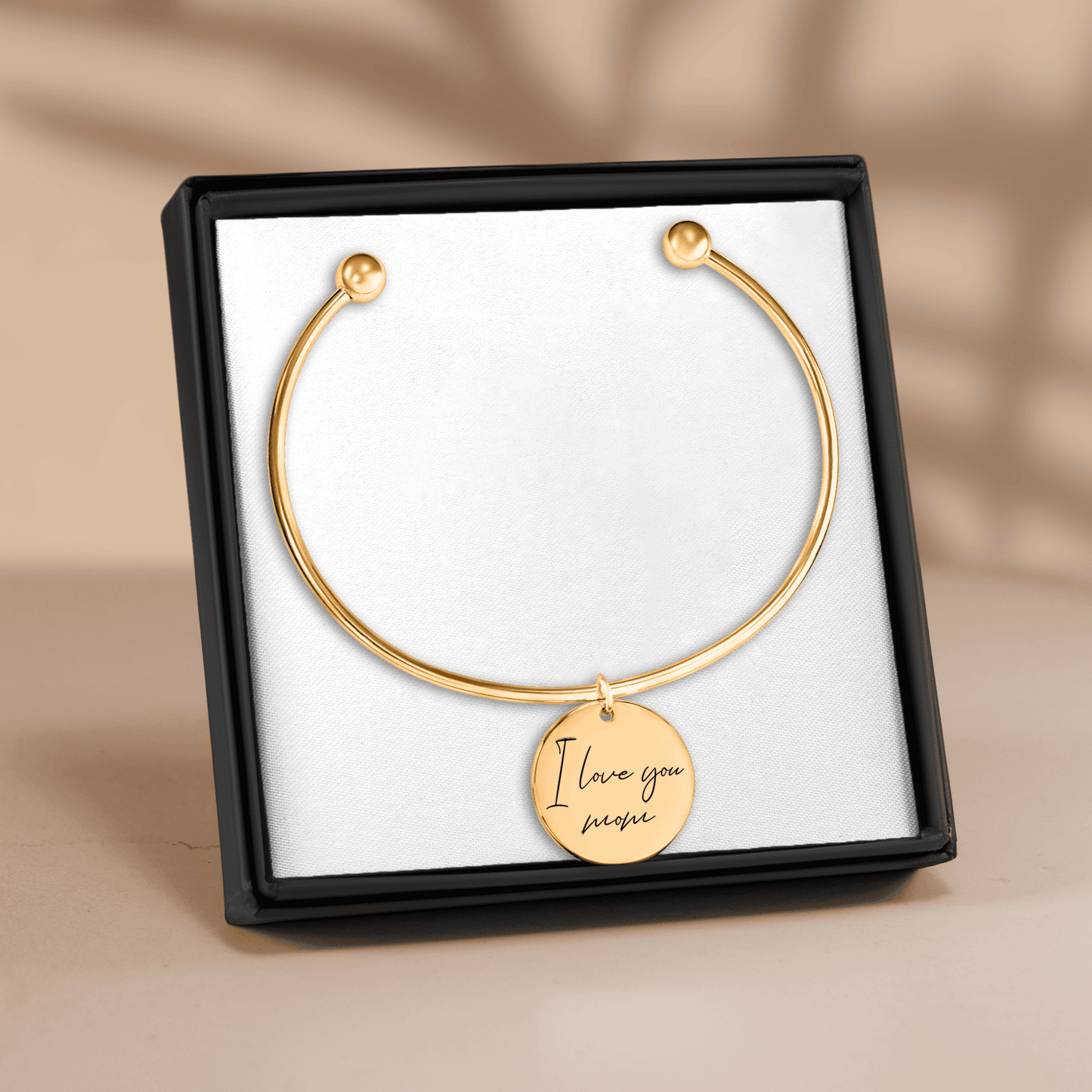 Handwritten Bangle