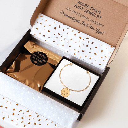Handwritten Bangle