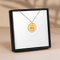 Gold Plated Heart Necklace