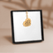 Gold Plated keychain