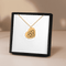 40th Years Anniversary Heart Necklace