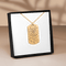 Gold Plated Necklace