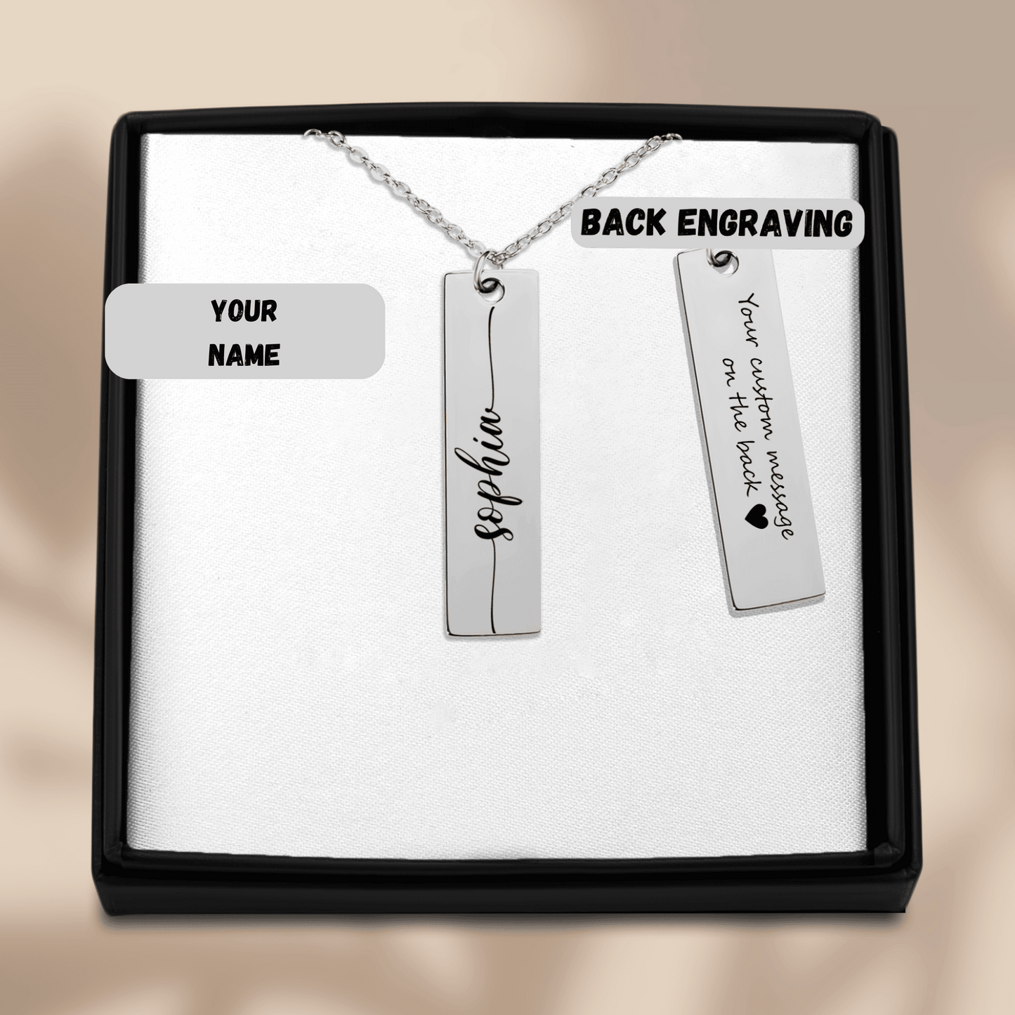 Custom Name Necklace