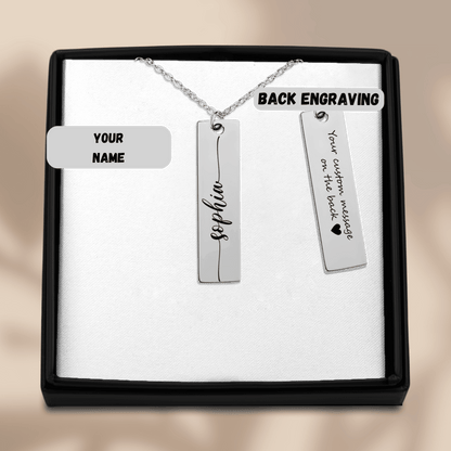 Custom Name Necklace