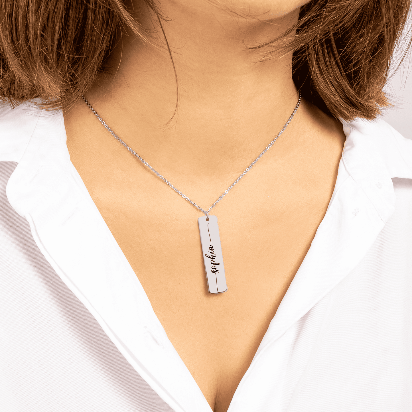 Custom Name Necklace