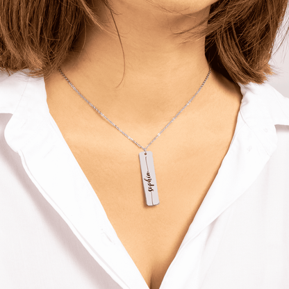 Custom Name Necklace