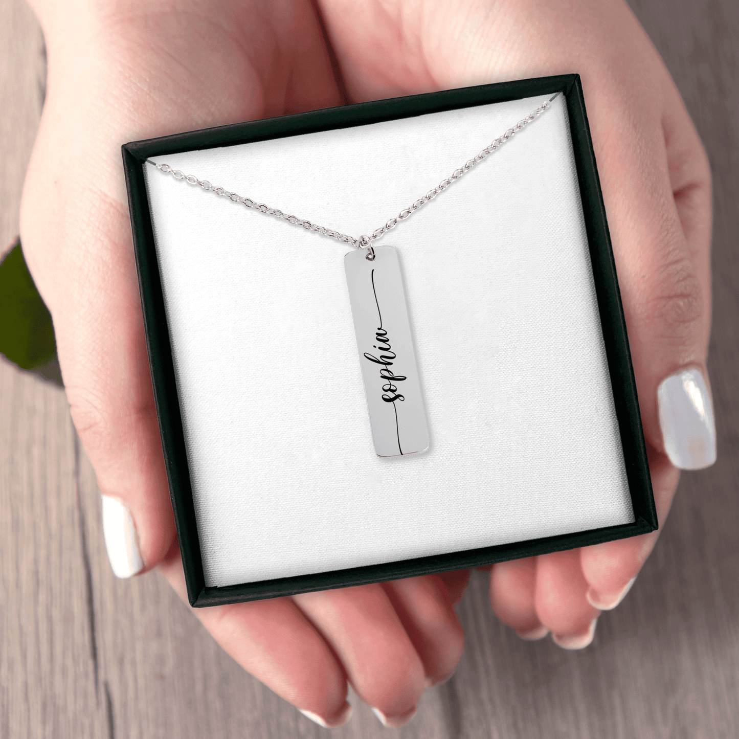 Custom Name Necklace